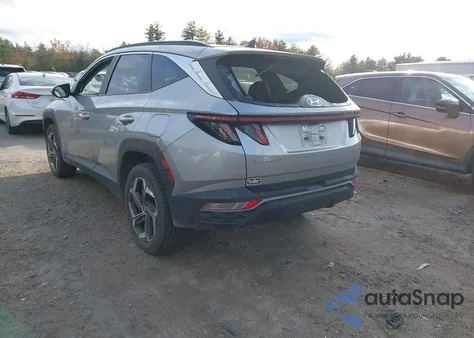 2022 Hyundai Tucson Sel из США, поврежденный, VIN 5NMJCCAE6NH155859